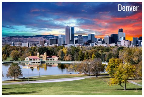 Unleashing the Charm of Denver's Monthly Weather: A Stylish Guide to the Mile-High City's Seasonal Delights!
