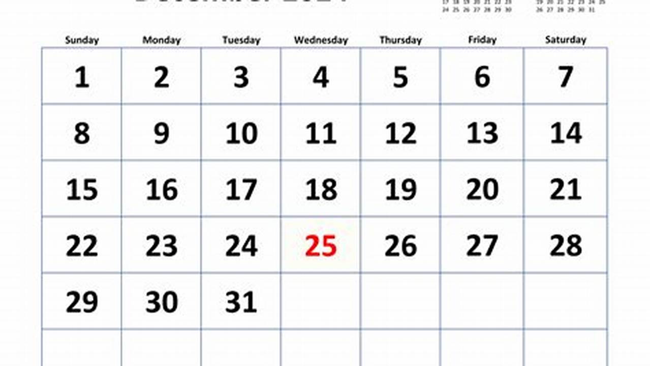 Months Until Dec 1 2024