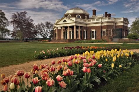 Monticello Grounds