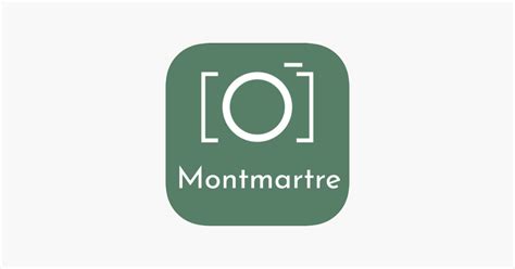 Montmartre App