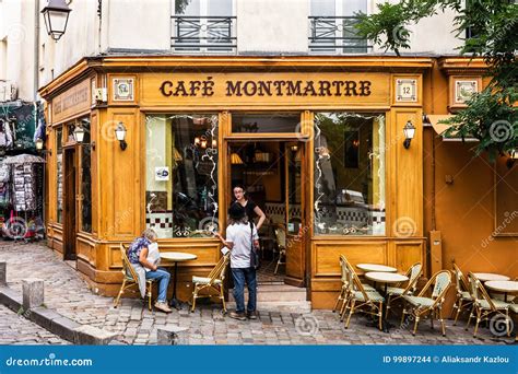 Montmartre Cafe