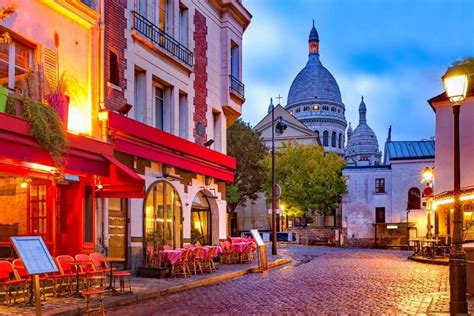 Montmartre Local Guide