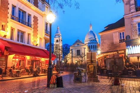 Montmartre Tour