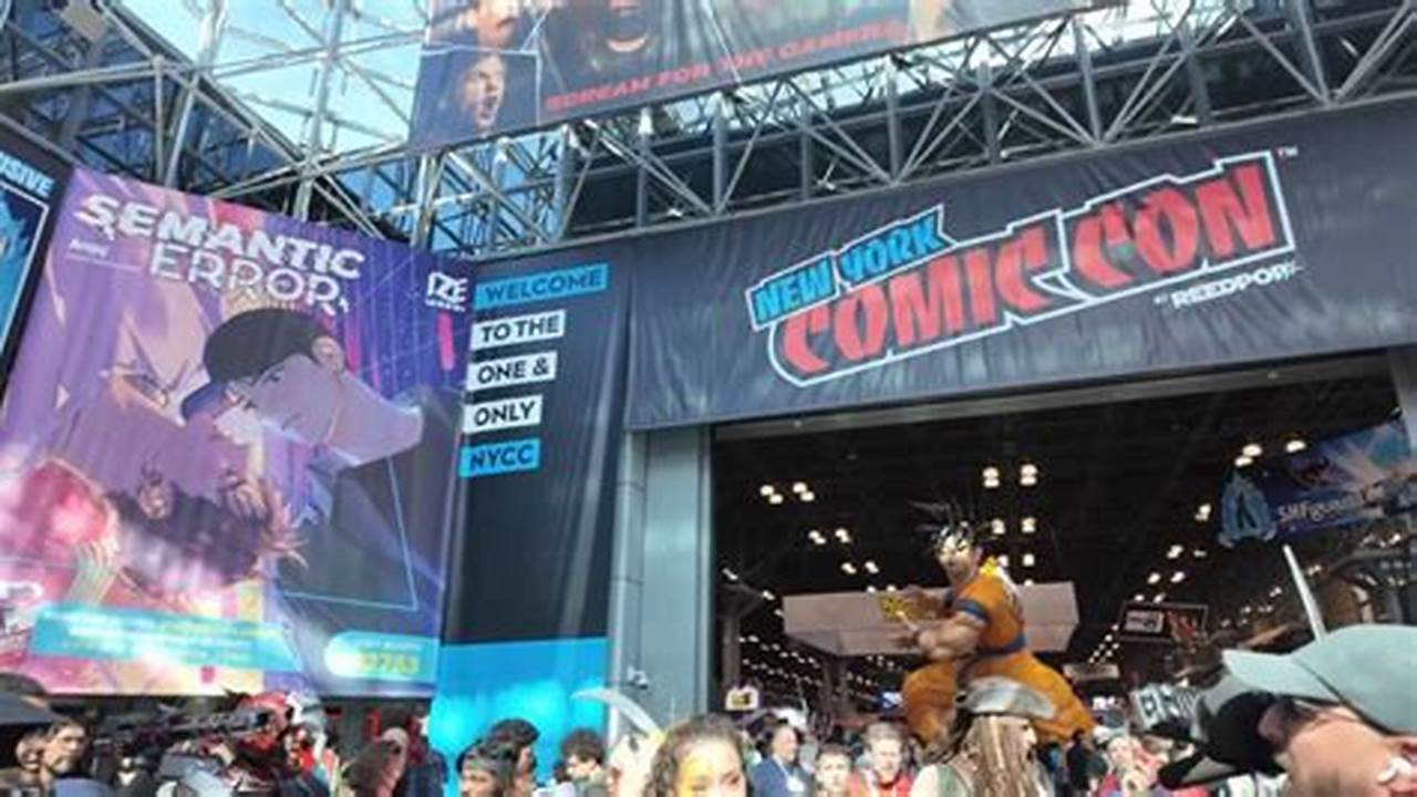 Montreal Comic Con 2025