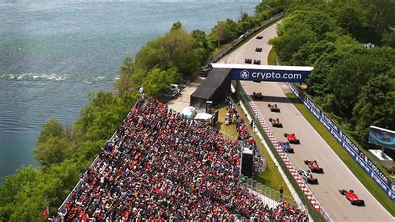 Montreal Formula 1 2025