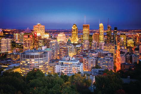 Montreal: A City of European Charm and Flavour
