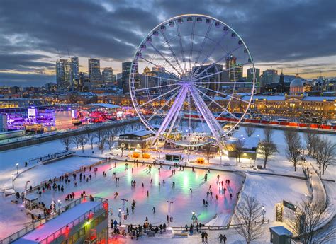 Montreal Activities