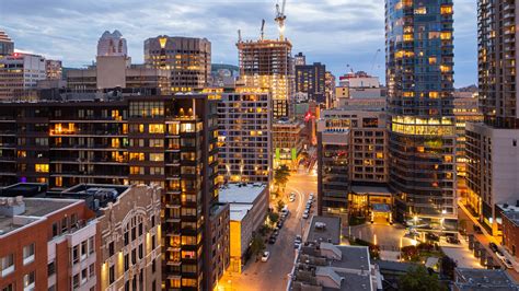 Montreal Downtown