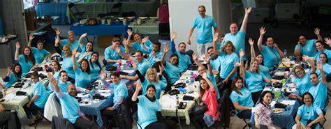 Montreal Hospital Volunteer