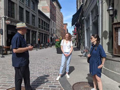 Montreal Private Tour Guide