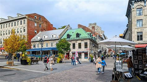 Montreal Tour Booking