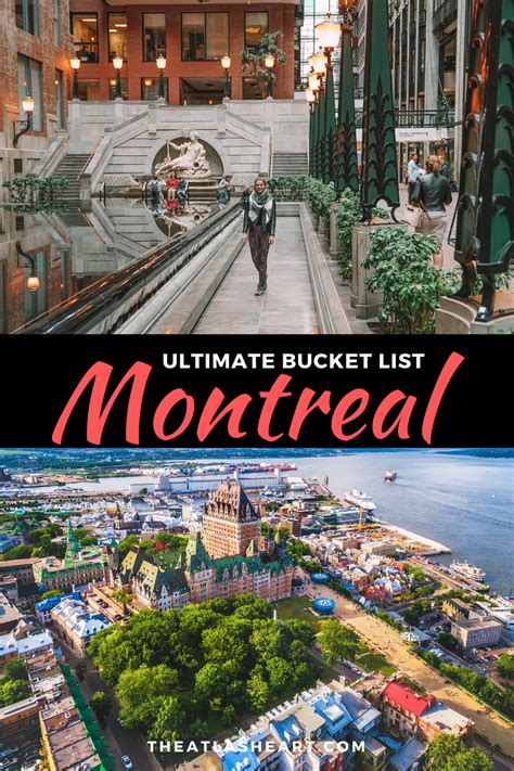 Montreal Travel Tips