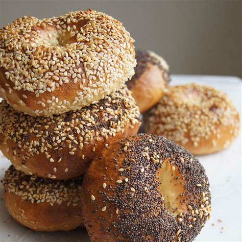 Montreal-Style Bagels