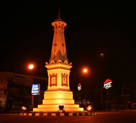 Monumen Tugu Yogyakarta