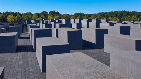 Monuments Memorials Berlin