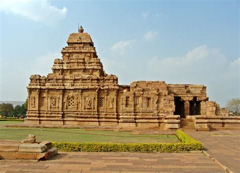 Monuments at Pattadakal