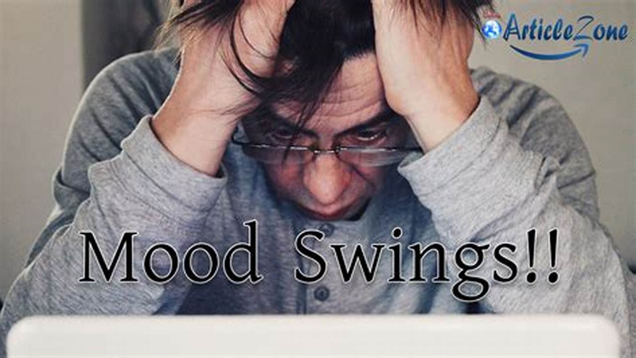 Mood Swings, Articles