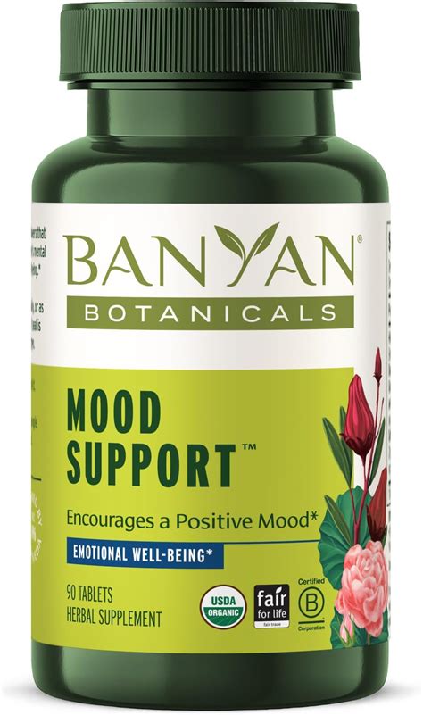 Mood Enhancer Natural
