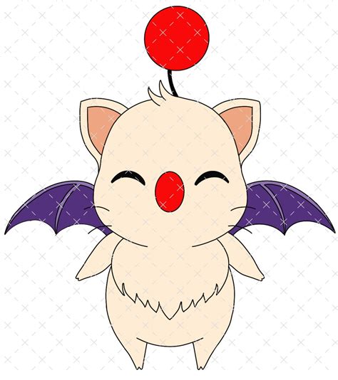 Discover the Endless Possibilities of Moogle SVG Designs: Create Magical Masterpieces with Ease!