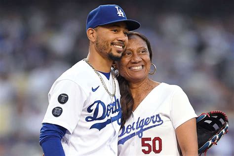 The Inextricable Influence of Mookie Betts' Parental Guidance on His Phenomenal Baseball Career
