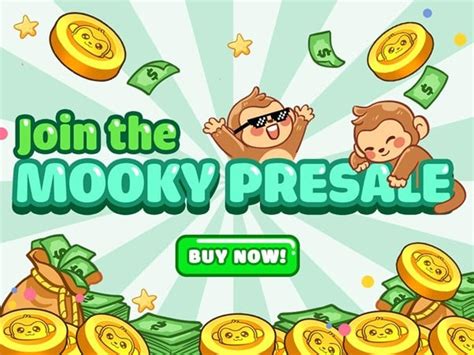 Mooky Presale Countdown
