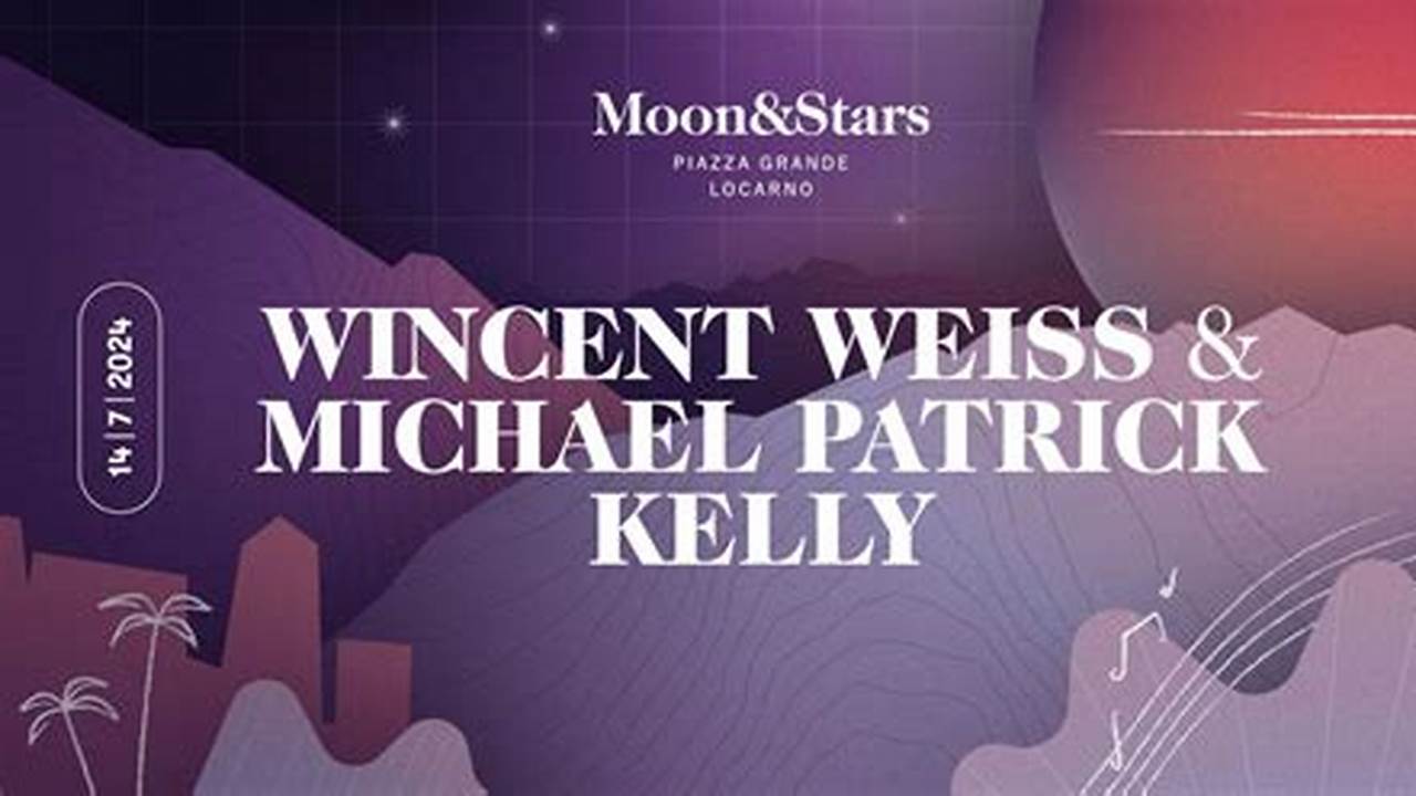 Moon And Stars 2024 Programma