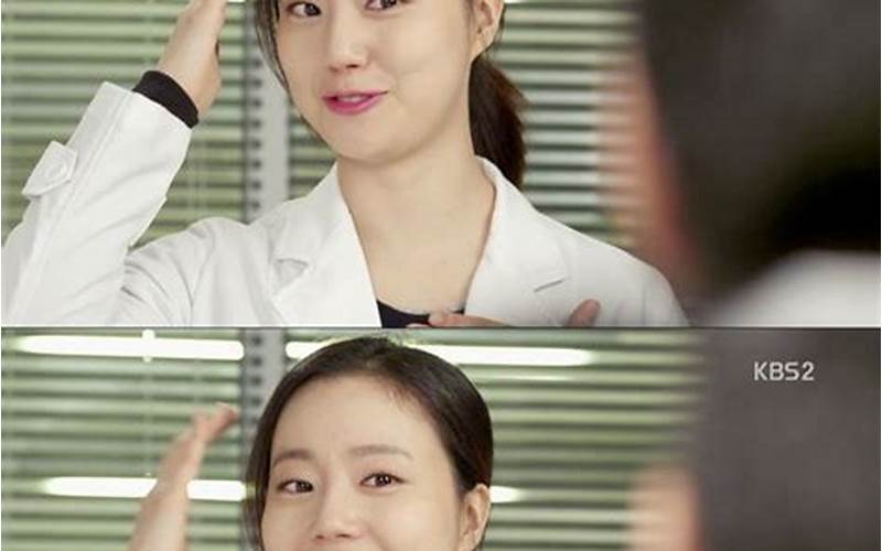 Moon Chae-Won Good Doctor