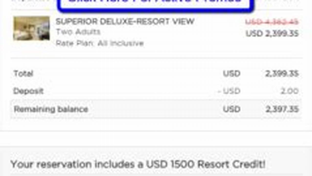 Moon Palace Promo Code 2024