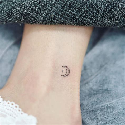 Moon and Star Tattoos: Adding Cosmic Charm to Your Skin