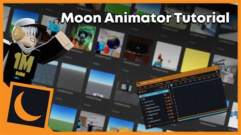 Moon Animator 2 - Building Support - Creator Hub - Roblox