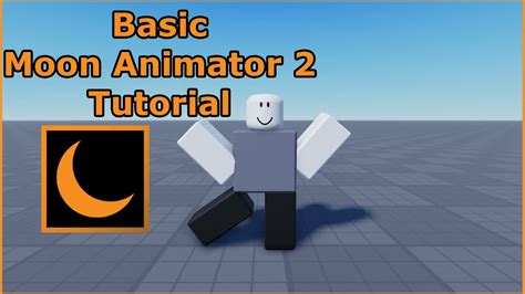 Moon Animator 2 Basics - Official Tutorial - YouTube