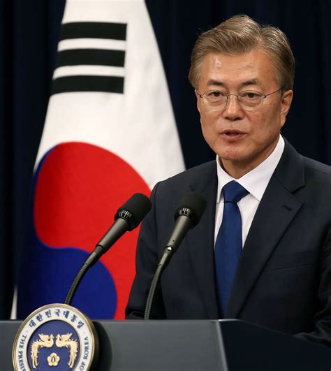 Moon Jae-in
