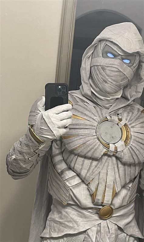 Moon Knight Cosplay