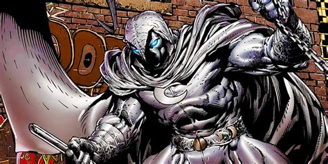 Moon Knight catch-up