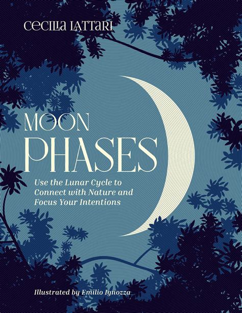 Moon Phase Book