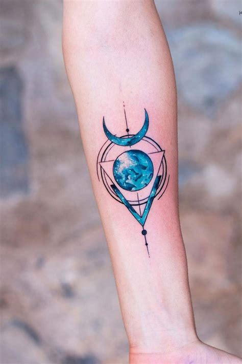 The Hidden Meanings Behind the Crescent Moon Tattoo