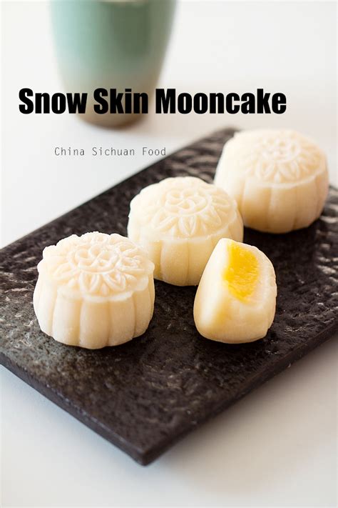 Mooncake Magic: Discover the Perfect Snow Skin Recipe for Your Next Mid-Autumn Festival Delight