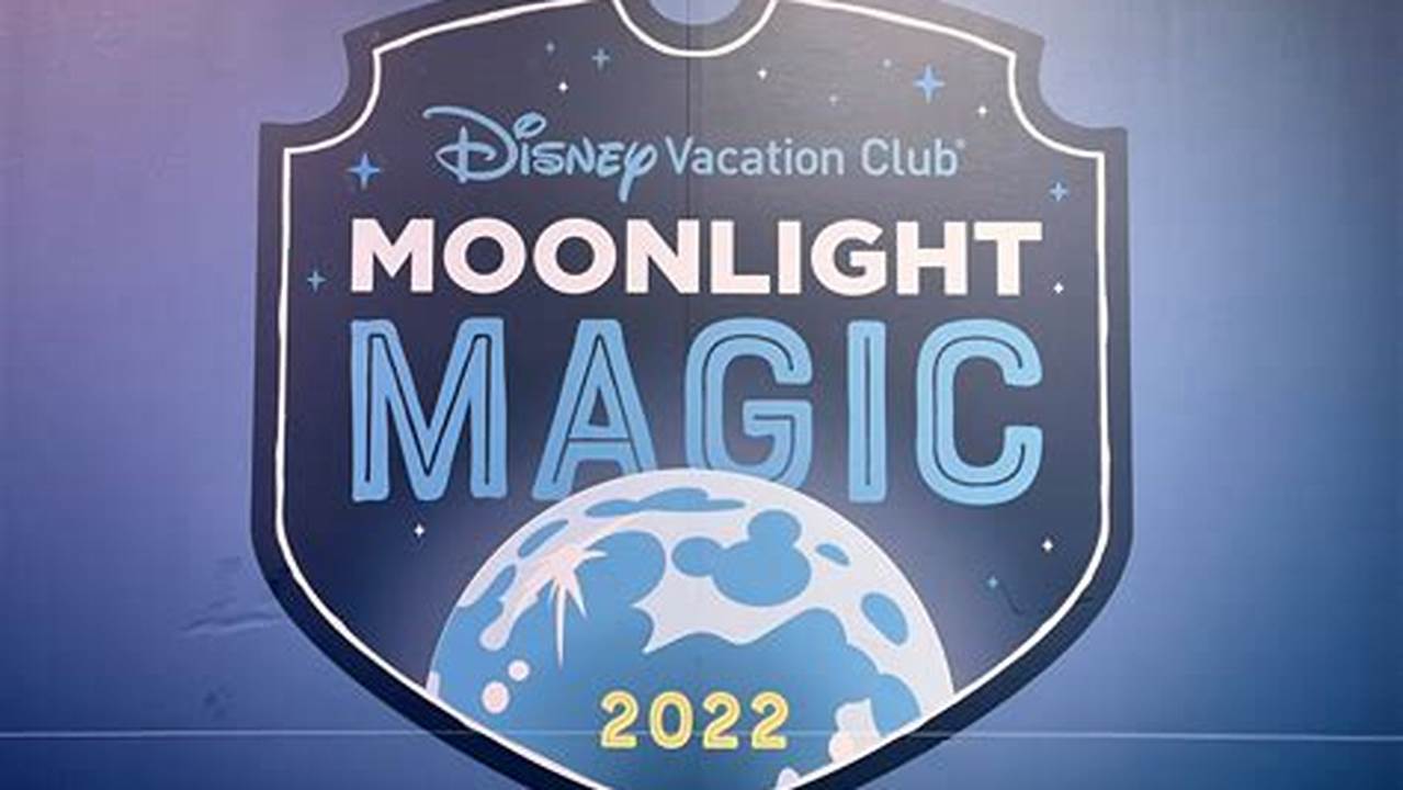 Moonlight Magic Dates For 2024 Schedule
