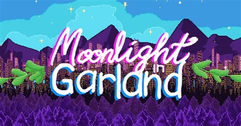 Moonlight In Garland Home Moonlight In Garland