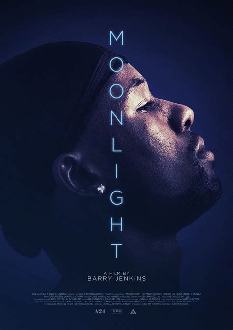 Moonlight Movie Poster