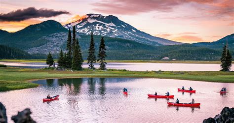 Moonlight Canoe Tour