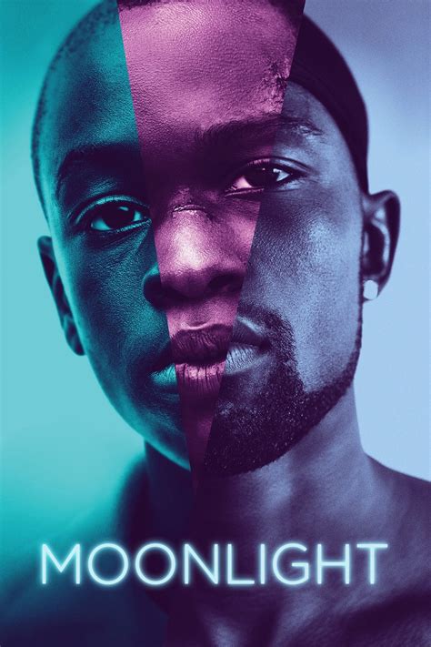 Moonlight Film Poster