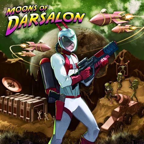 Moons Of Darsalon on Steam