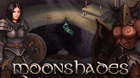 Moonshades a dungeon crawler RPG 1.0.236 MOD (Unlimited money) Android