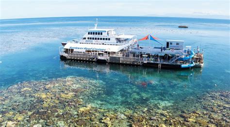 Moore Reef Experience