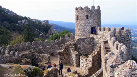 Moorish Castle