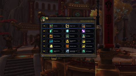 Mop Talent Calculator