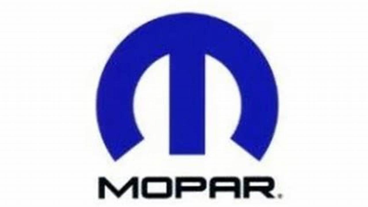 Mopar Promo Code 2025