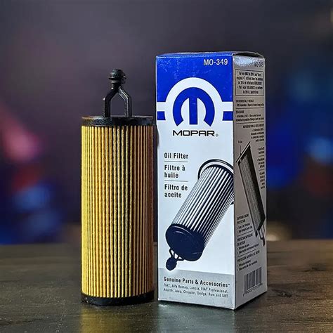 Mopar Oil Filters