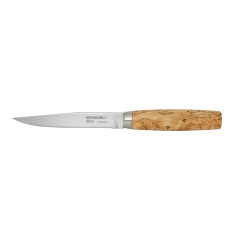 Slice and Dice in Style with Mora's Exquisite Kitchen Knife Set - Elevate Your Culinary Skills Today!
